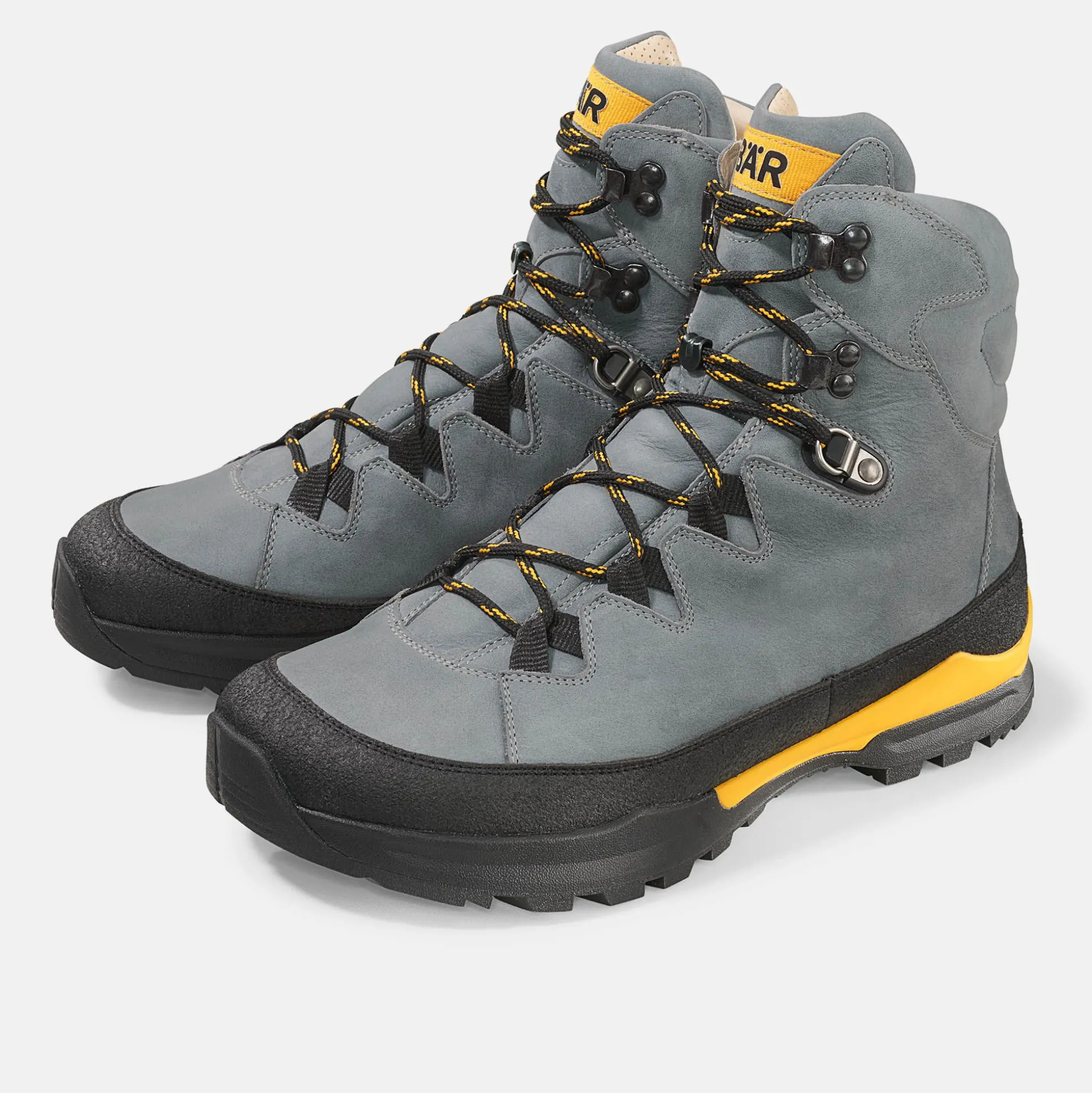 Bergkomfort Wanderstiefel 2.0