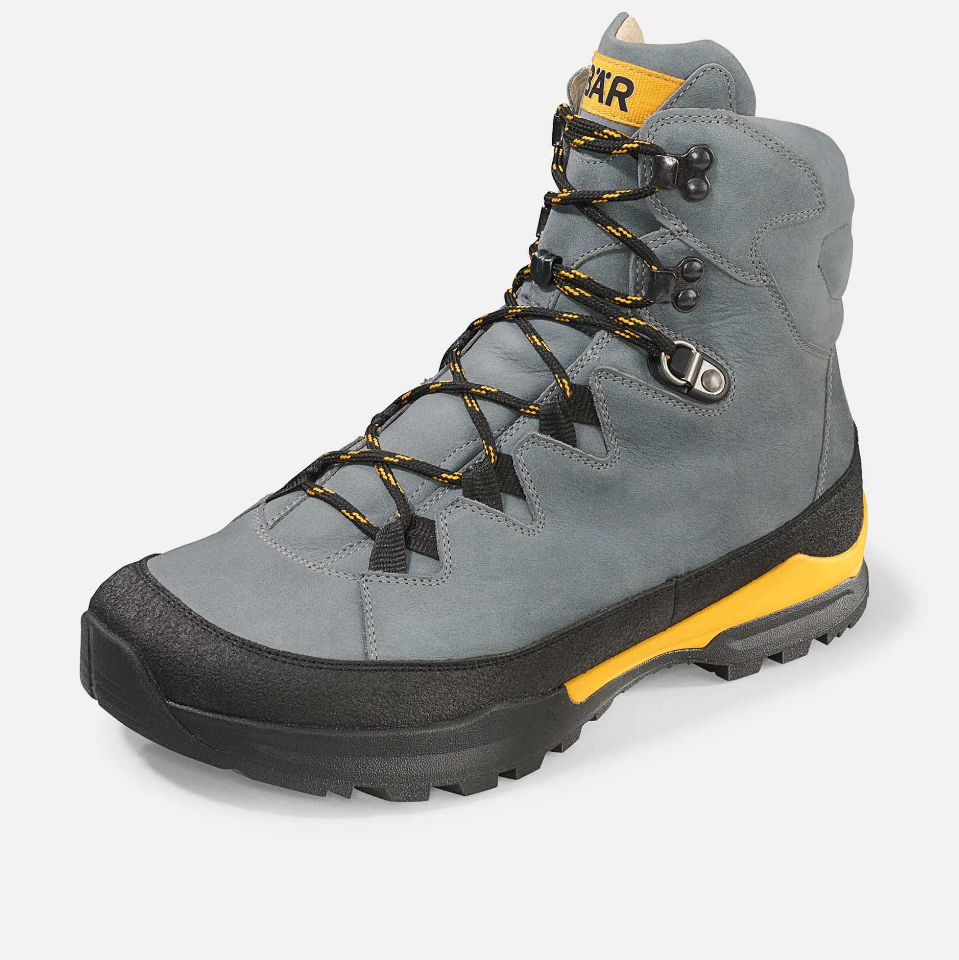 Bergkomfort Wanderstiefel 2.0