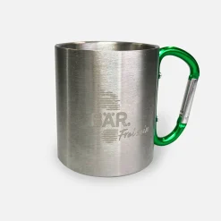 Bär Tasse Edelstahl